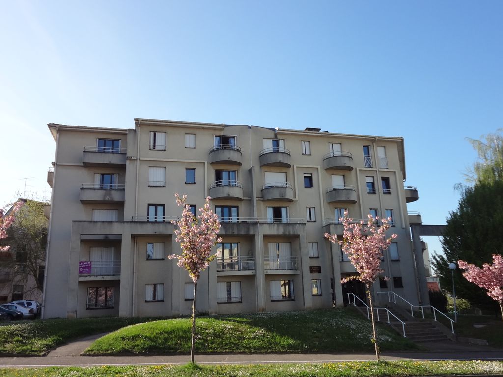 Achat appartement à vendre 2 pièces 46 m² - Metz