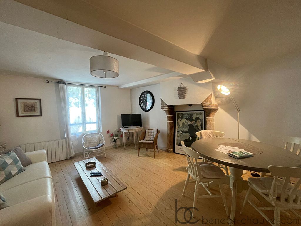 Achat appartement à vendre 2 pièces 46 m² - Vannes