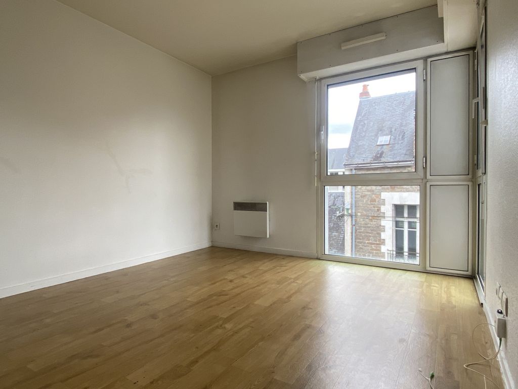 Achat duplex à vendre 2 pièces 32 m² - Nantes