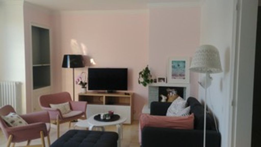 Achat appartement à vendre 3 pièces 71 m² - Nantes