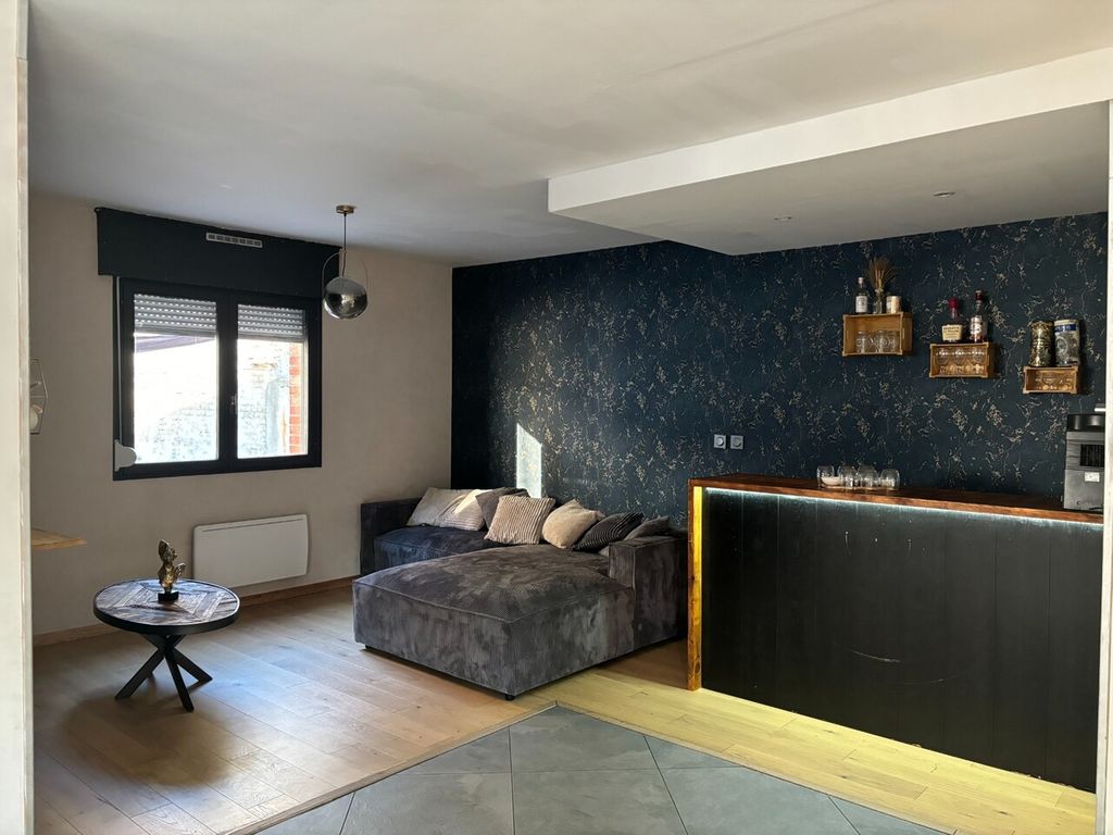 Achat maison à vendre 3 chambres 135 m² - Gravelines