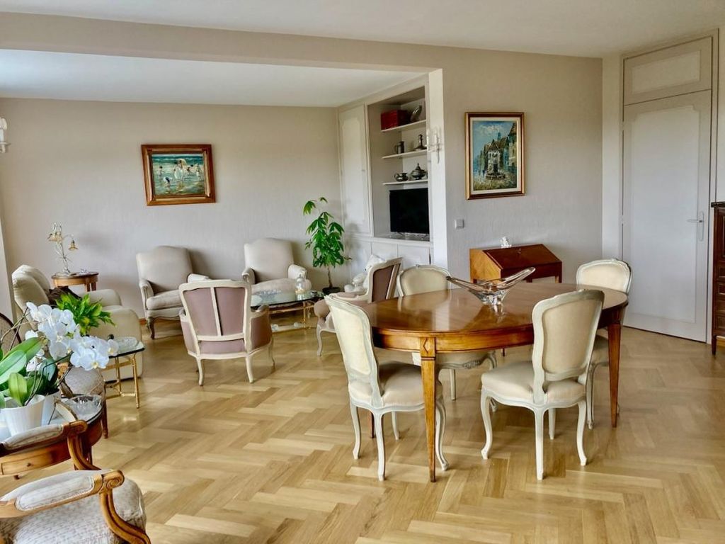 Achat appartement à vendre 5 pièces 128 m² - Croix