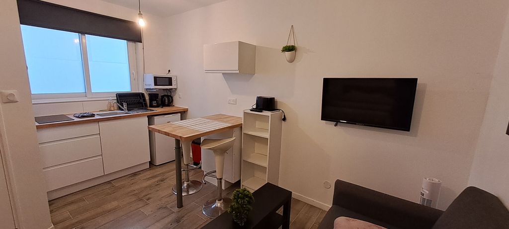 Achat studio à vendre 22 m² - Saint-Jean-de-Monts