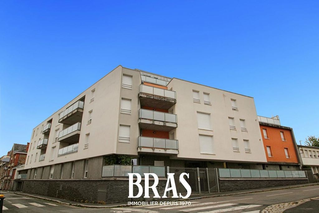 Achat appartement à vendre 2 pièces 47 m² - Nantes