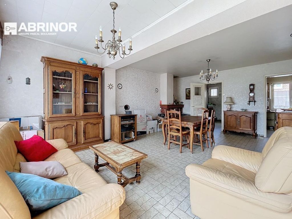 Achat maison à vendre 4 chambres 92 m² - Ronchin