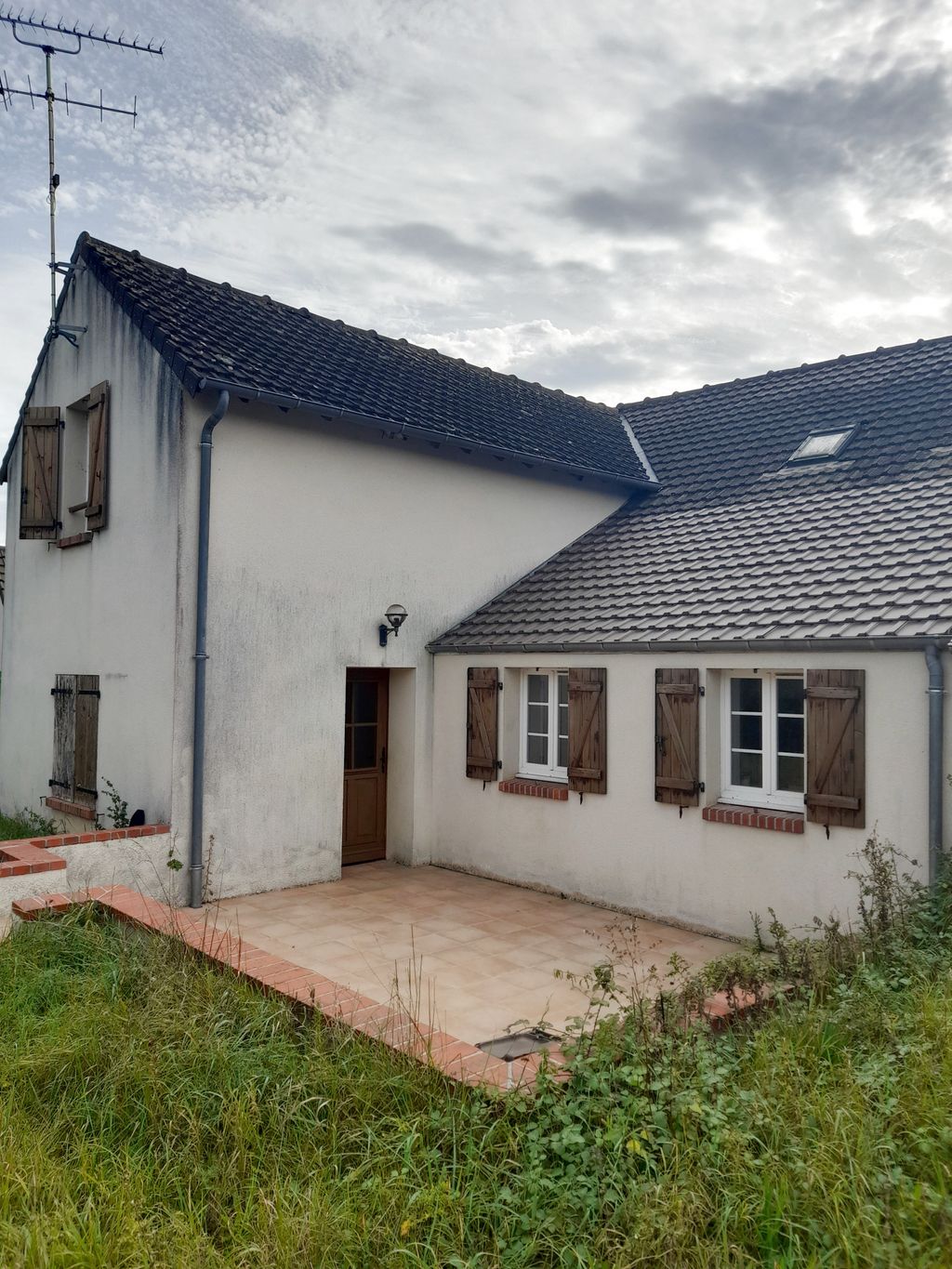 Achat maison à vendre 4 chambres 111 m² - Châtillon-sur-Loire