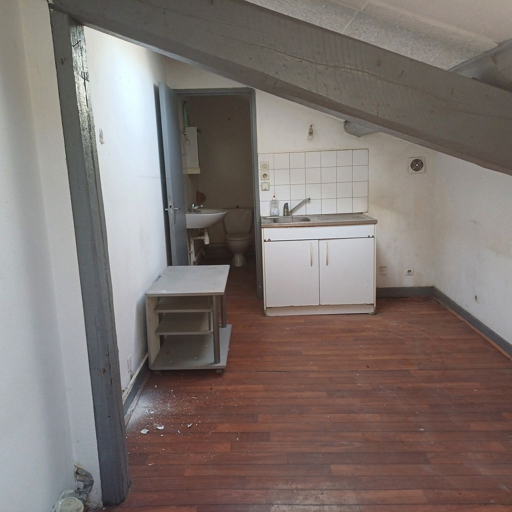 Achat appartement à vendre 2 pièces 23 m² - Saint-Étienne