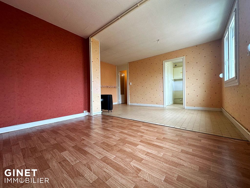 Achat appartement à vendre 3 pièces 49 m² - Roanne