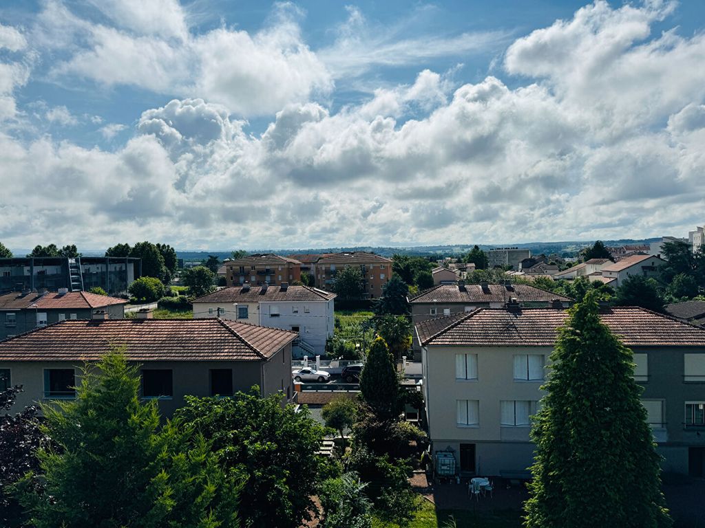 Achat appartement à vendre 3 pièces 66 m² - Roanne