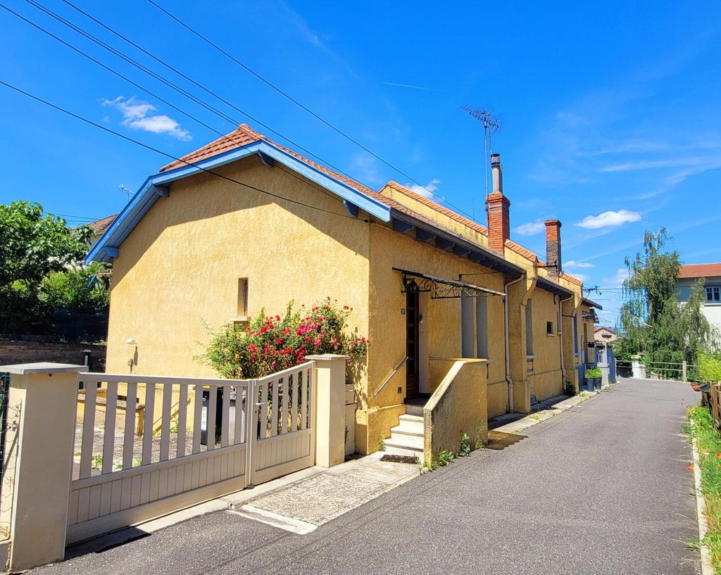 Achat maison 3 chambre(s) - Saint-Chamond