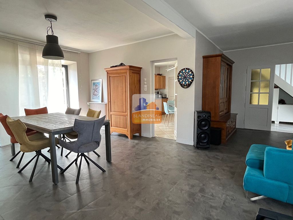 Achat maison à vendre 4 chambres 125 m² - La Montagne