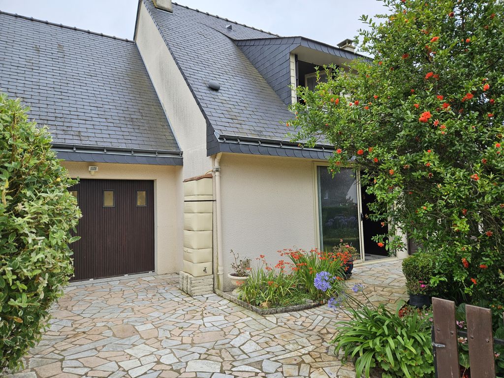 Achat maison à vendre 4 chambres 110 m² - Saint-Barthélemy-d'Anjou