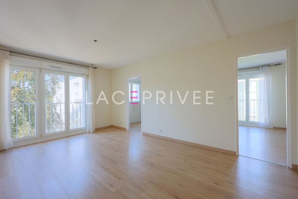 Achat appartement à vendre 3 pièces 67 m² - Heillecourt