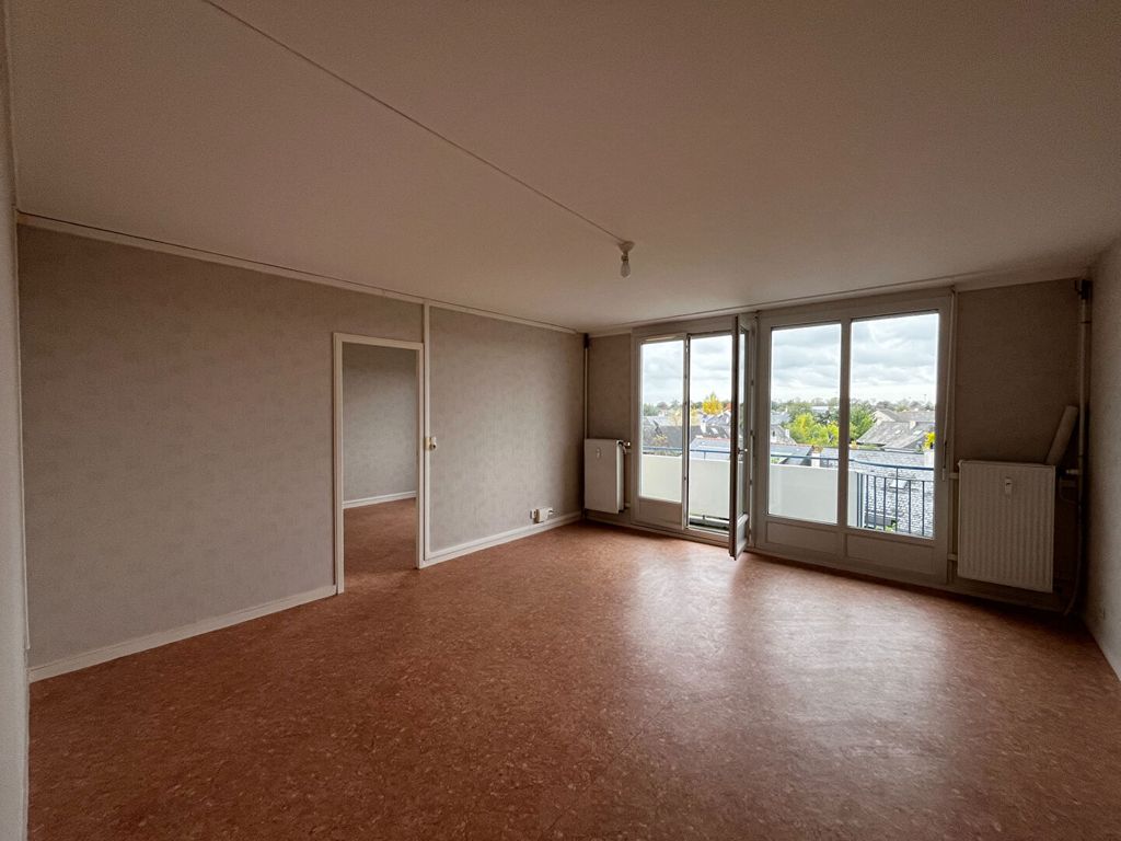 Achat appartement à vendre 4 pièces 82 m² - Saint-Barthélemy-d'Anjou