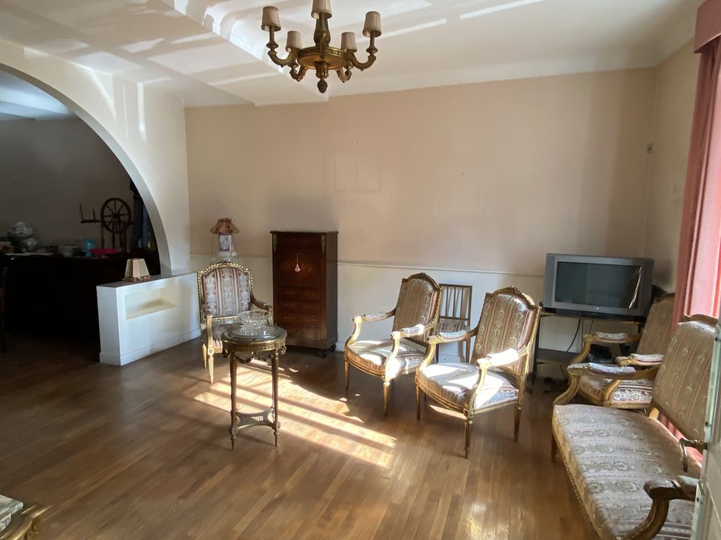 Achat maison 5 chambre(s) - Saumur