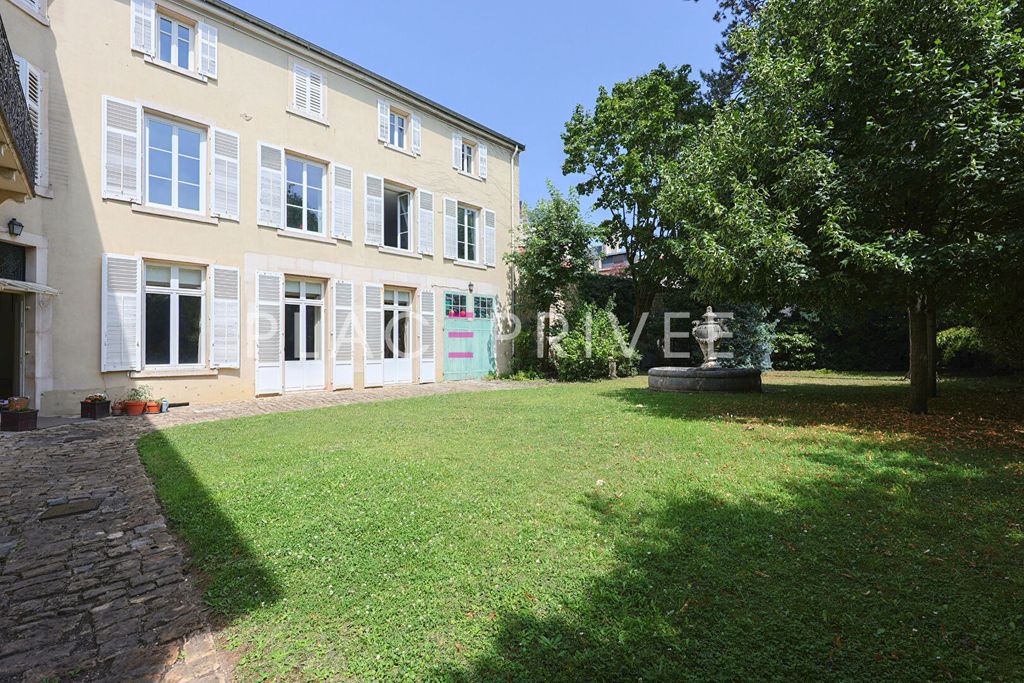 Achat triplex à vendre 9 pièces 287 m² - Nancy