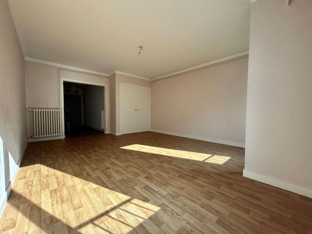 Achat appartement à vendre 3 pièces 61 m² - Nantes