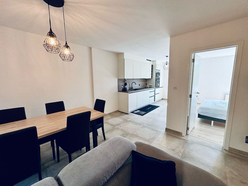 Achat appartement à vendre 3 pièces 62 m² - Mont-Saint-Martin