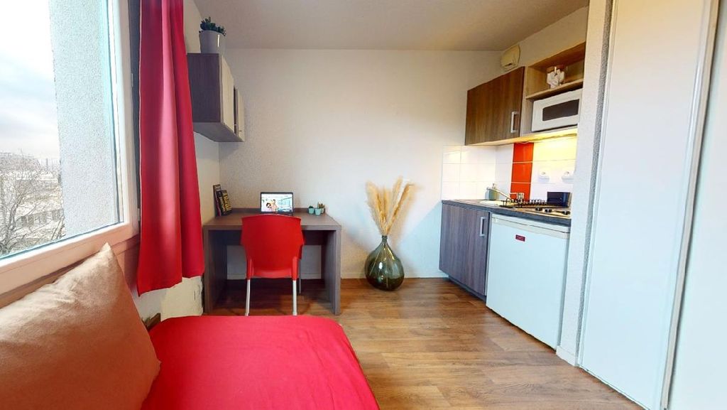 Achat studio à vendre 17 m² - Nantes