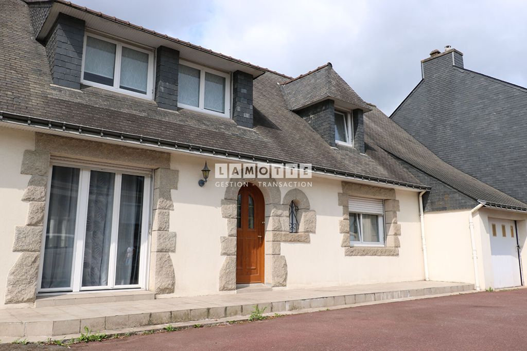 Achat maison à vendre 5 chambres 150 m² - Vannes