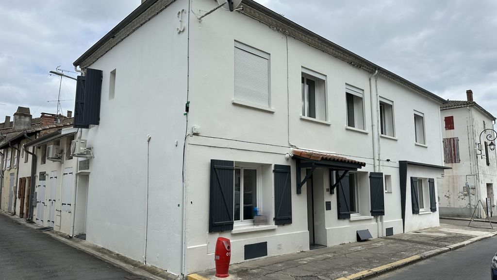 Achat maison à vendre 4 chambres 230 m² - Damazan