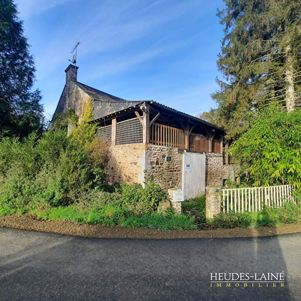 Achat maison 2 chambre(s) - Saint-Aubin-de-Terregatte