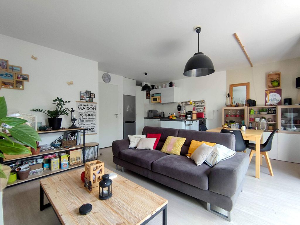 Achat duplex à vendre 3 pièces 62 m² - Les Sorinières