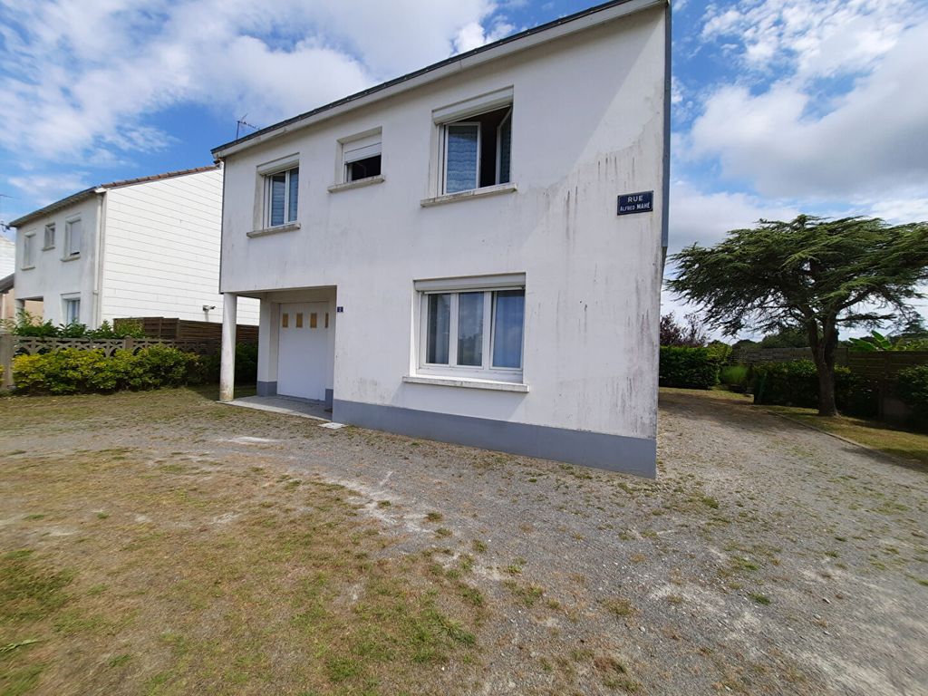 Achat maison à vendre 3 chambres 74 m² - Saint-Malo-de-Guersac