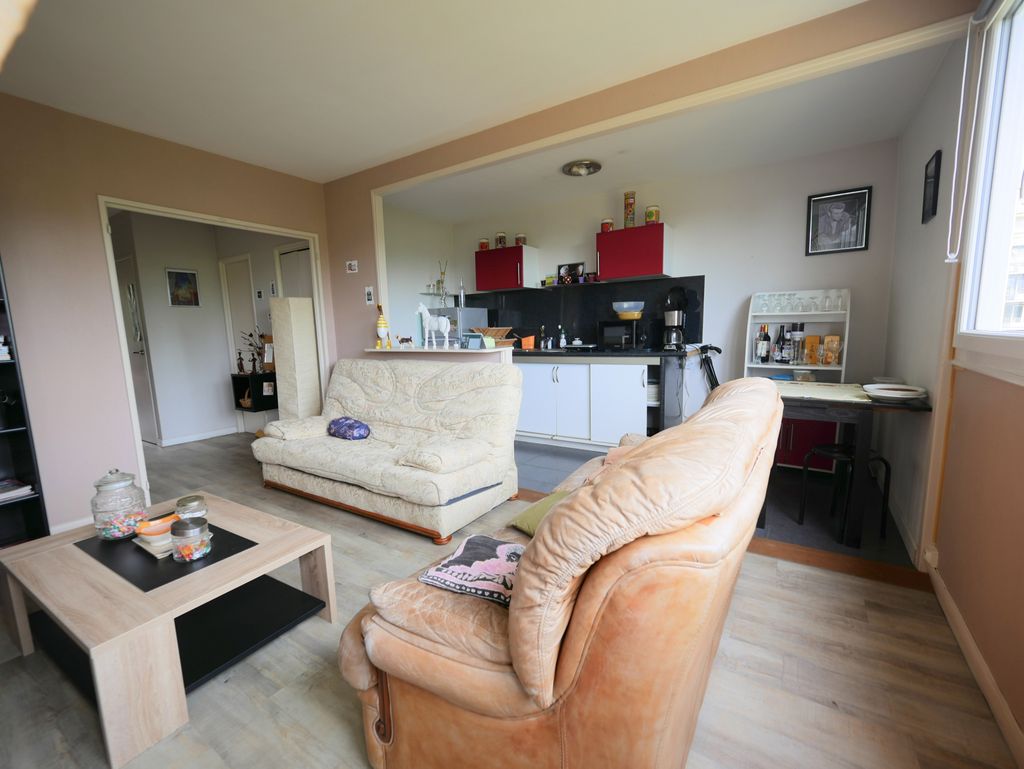 Achat appartement à vendre 2 pièces 43 m² - Rennes