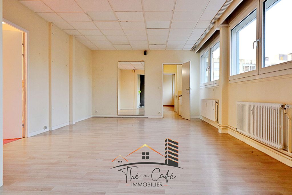 Achat appartement à vendre 5 pièces 227 m² - Metz