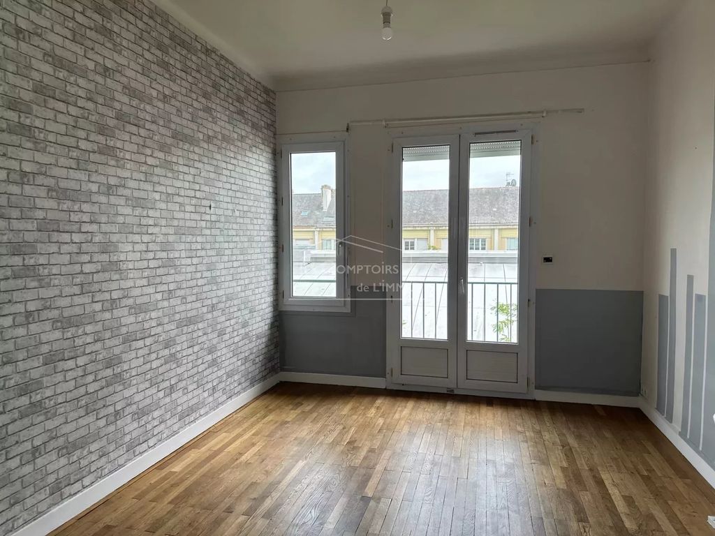 Achat appartement à vendre 4 pièces 60 m² - Saint-Nazaire