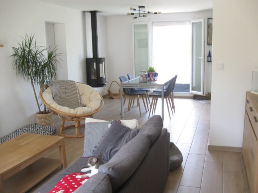 Achat maison à vendre 3 chambres 96 m² - Saint-Georges-sur-Allier