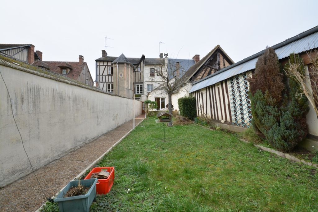 Achat maison 4 chambre(s) - La Ferrière-sur-Risle