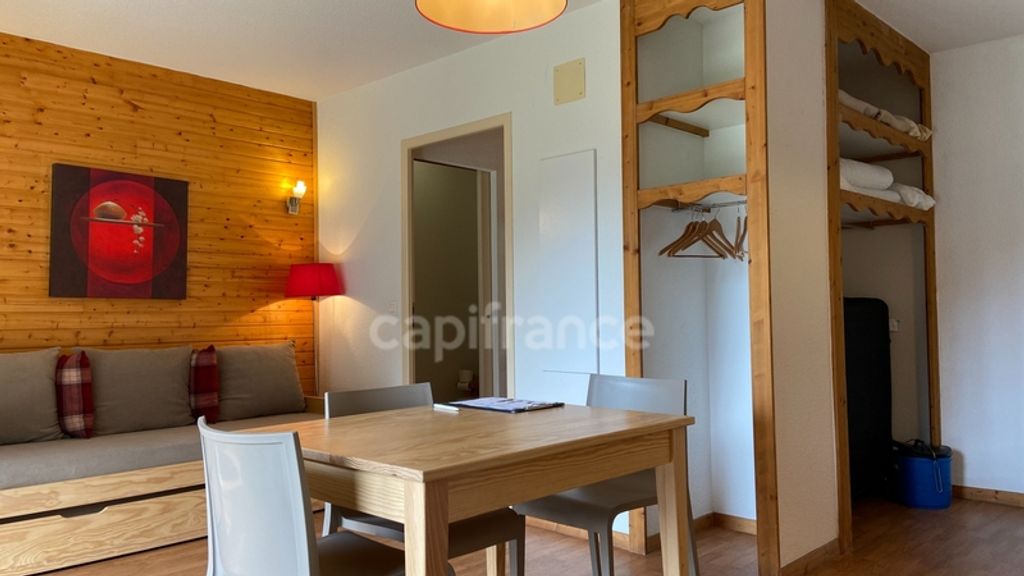 Achat studio à vendre 26 m² - Orelle