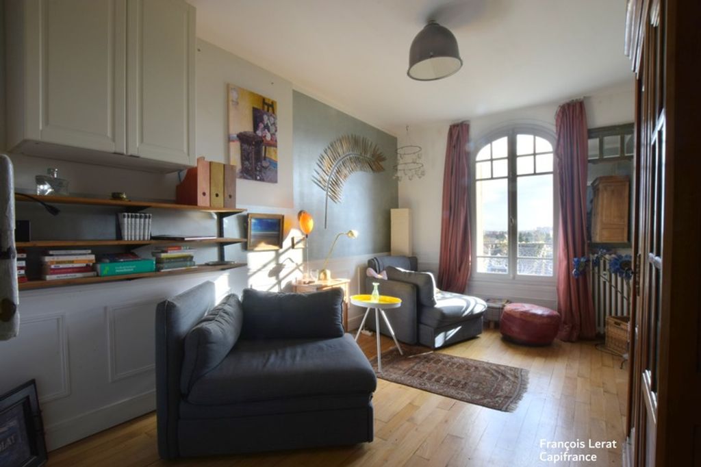 Achat appartement à vendre 2 pièces 46 m² - Enghien-les-Bains