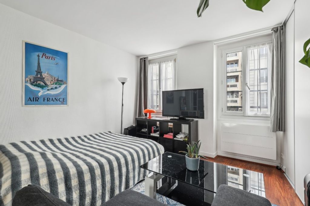 Achat appartement 1 pièce(s) Paris 12ème arrondissement