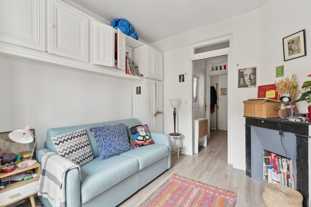 Achat appartement à vendre 2 pièces 19 m² - Paris 12ème arrondissement