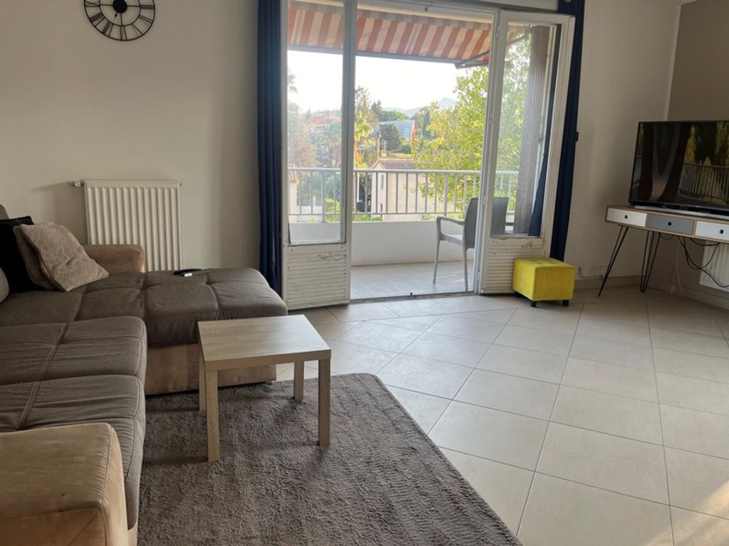 Achat appartement à vendre 4 pièces 60 m² - Mandelieu-la-Napoule