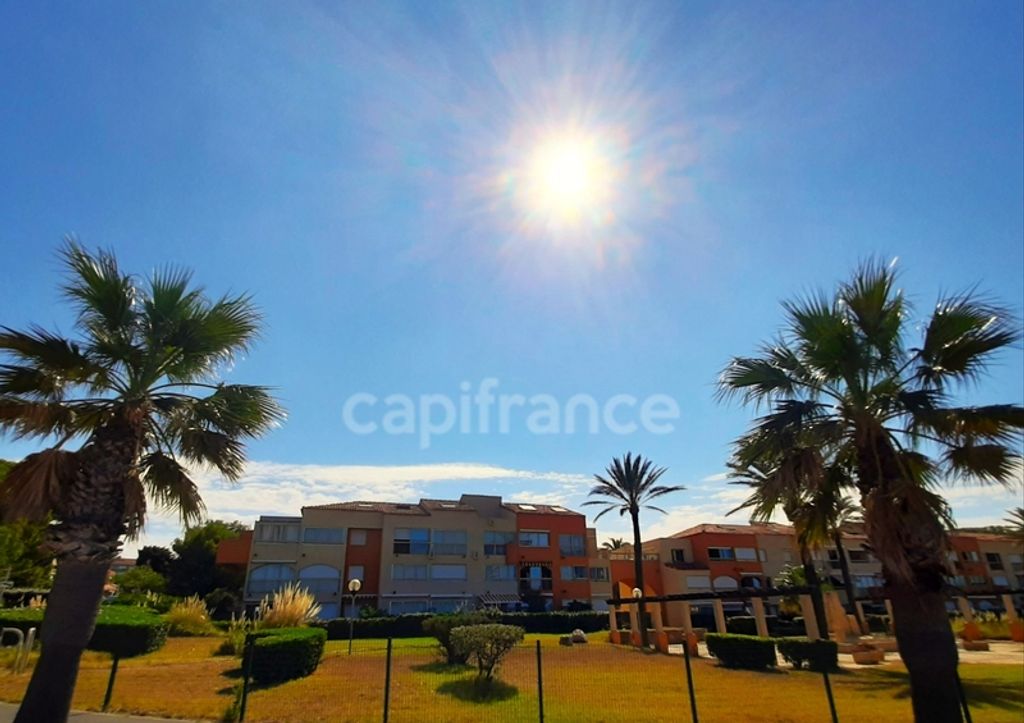 Achat appartement à vendre 3 pièces 40 m² - Six-Fours-les-Plages