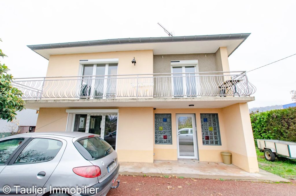 Achat maison à vendre 3 chambres 88 m² - Chatte