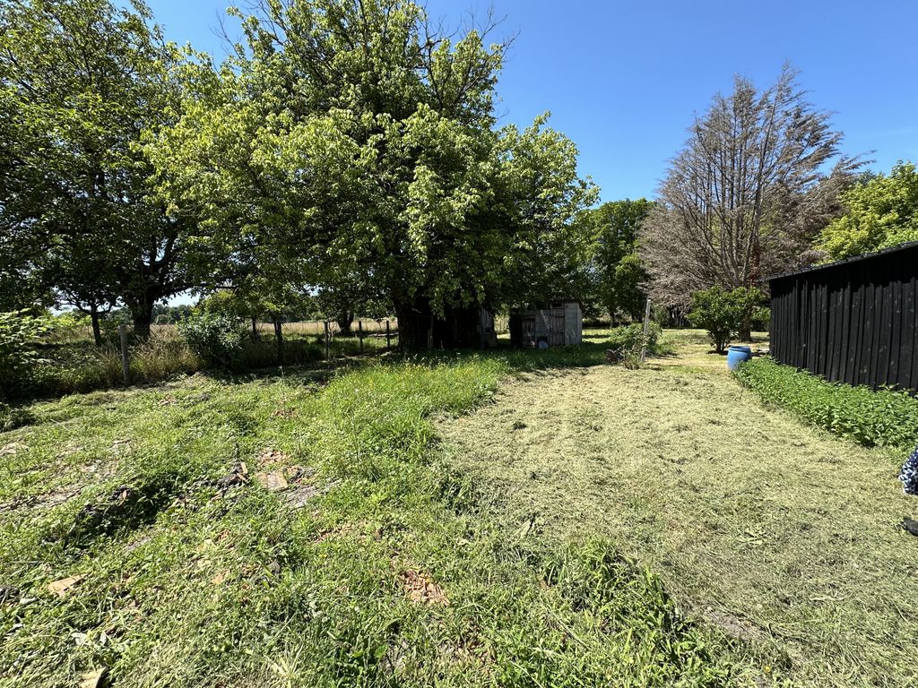 Achat maison 1 chambre(s) - La Roche-Chalais