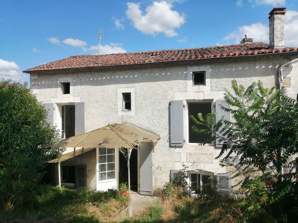 Achat maison à vendre 5 chambres 132 m² - Montmoreau