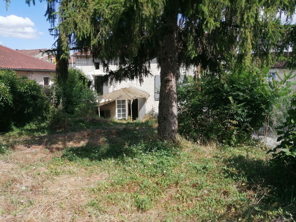 Achat maison 5 chambre(s) - Montmoreau