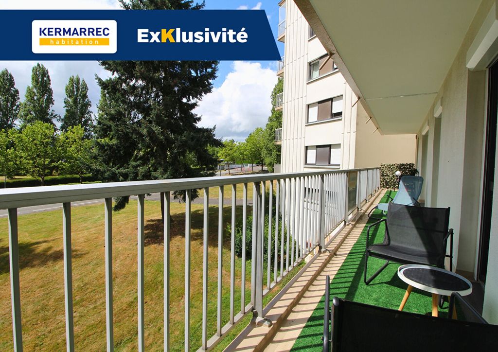 Achat appartement 4 pièce(s) Cesson-Sévigné