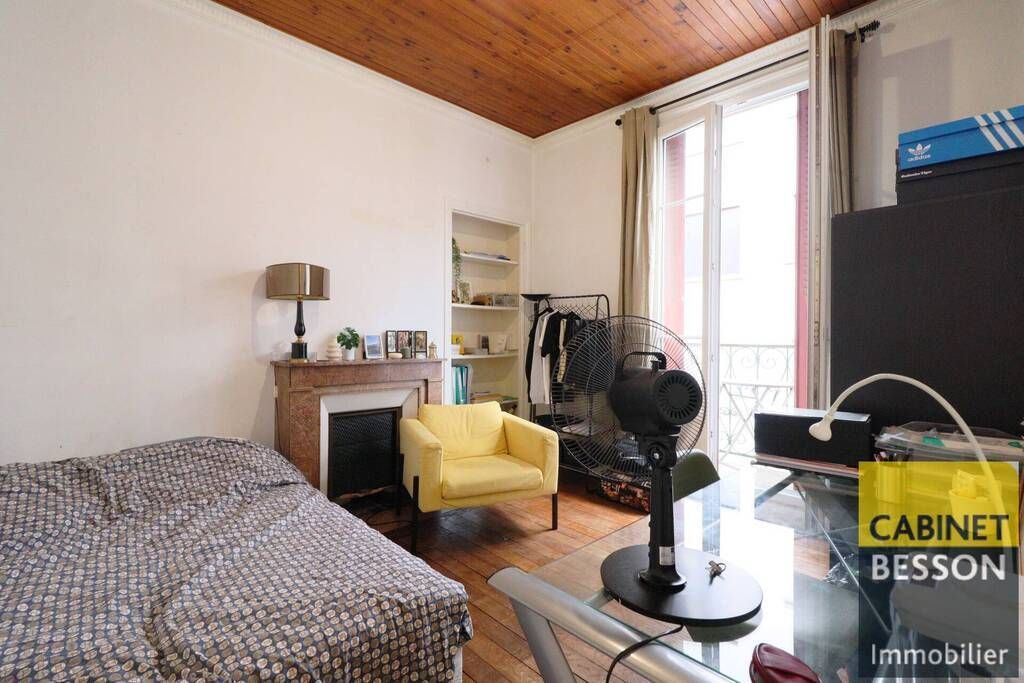 Achat studio à vendre 23 m² - Grenoble