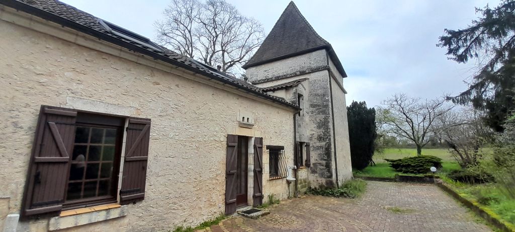 Achat maison 5 chambre(s) - La Tour-Blanche-Cercles