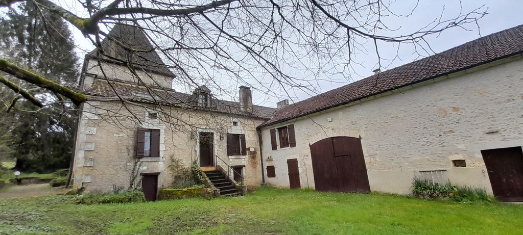 Achat maison 5 chambre(s) - La Tour-Blanche-Cercles