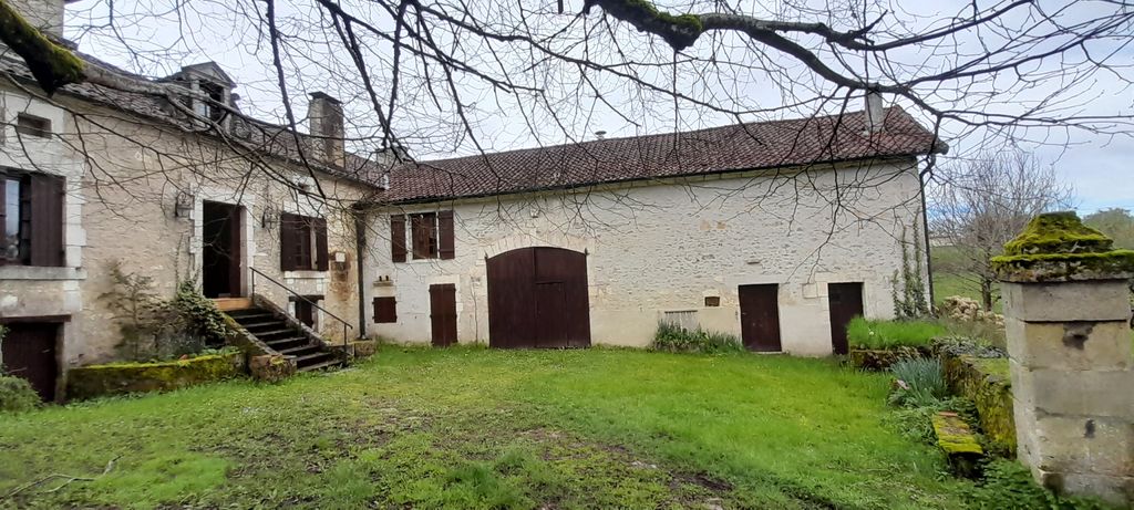 Achat maison 5 chambre(s) - La Tour-Blanche-Cercles