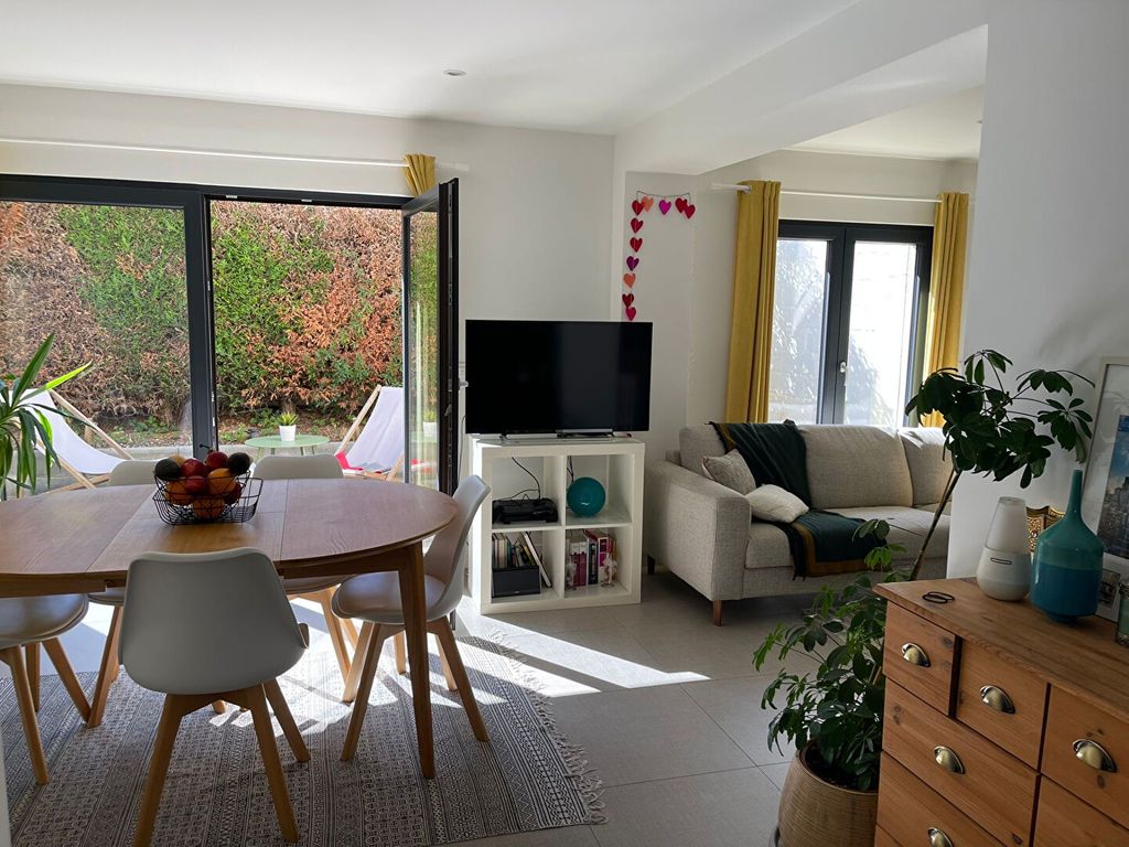 Achat maison à vendre 3 chambres 90 m² - Rennes