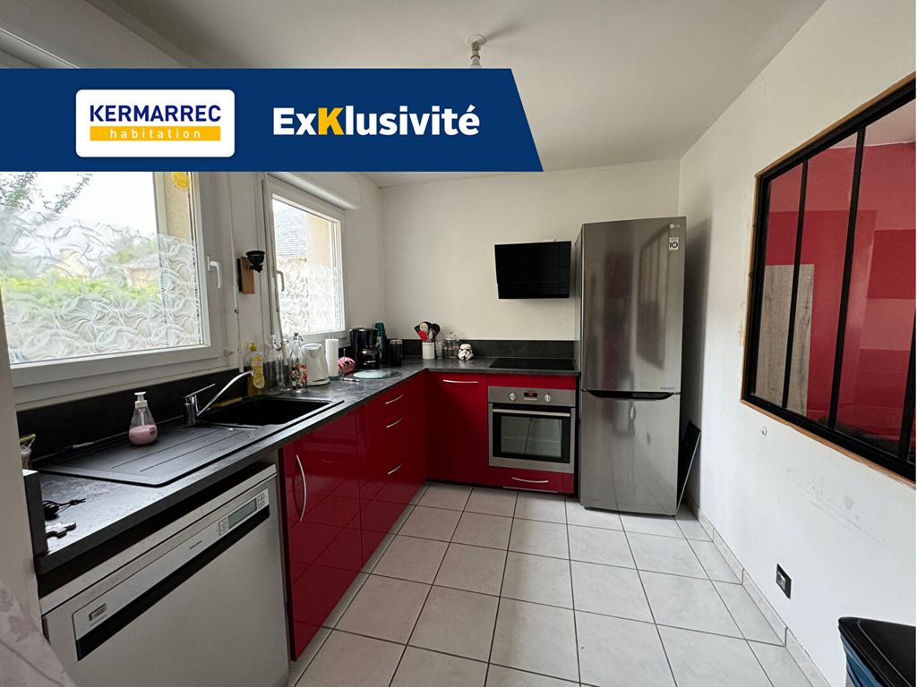 Achat maison à vendre 3 chambres 86 m² - Domloup